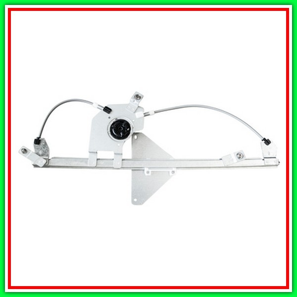Meccanismo Alzacristallo Anteriore Sinistro Mod3 Porte Citroen Berlingo-(Anno 2008-2011)