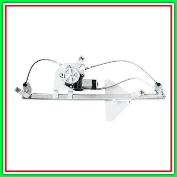 Alzacristallo Elettrico Anteriore Sinistro Mod3 Porte Citroen Berlingo-(Anno 2008-2011)