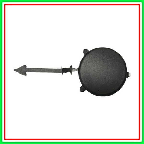 Tappo Coprigancio Traino Posteriore Citroen Berlingo-(Anno 2012-2015)