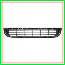 Griglia Inferiore Paraurti Nera Citroen Berlingo-(Anno 2012-2015)