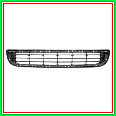 Griglia Inferiore Paraurti Nera Citroen Berlingo-(Anno 2012-2015)