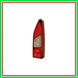 Fanale Posteriore Destro Senza Porta Lampada Mod Portellone Citroen Berlingo-(Anno 2012-2015)