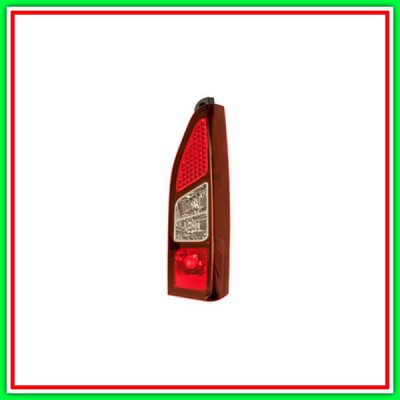 Fanale Posteriore Destro Senza Porta Lampada Mod Portellone Citroen Berlingo-(Anno 2012-2015)