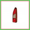 Fanale Posteriore Destro Senza Porta Lampada Mod Portellone Citroen Berlingo-(Anno 2012-2015)