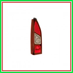 Fanale Posteriore Sinistro Senza Porta Lampada Mod Portellone Citroen Berlingo-(Anno 2012-2015)