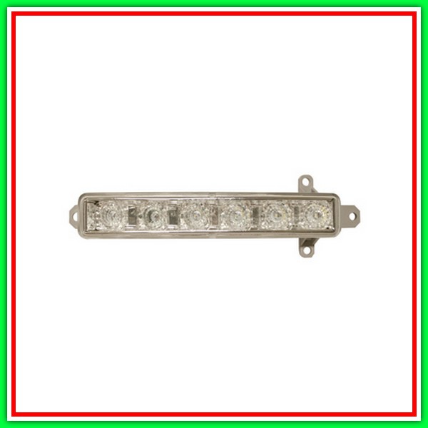 Luce Diurna Destra-Sinistra Led Citroen Berlingo-(Anno 2012-2015)