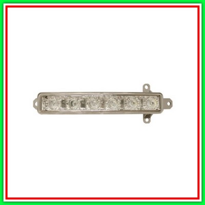 Luce Diurna Destra-Sinistra Led Citroen Berlingo-(Anno 2012-2015)
