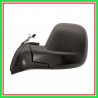 Retrovisore Sinistro Elettrico-Nero-Termico-Convesso-Cromato Citroen Berlingo-(Anno 2012-2015)