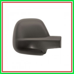 Calotta Retrovisore Destro Nera Citroen Berlingo-(Anno 2012-2015)