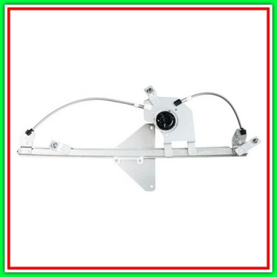 Meccanismo Alzacristallo Anteriore Destro Mod3 Porte Citroen Berlingo-(Anno 2012-2015)