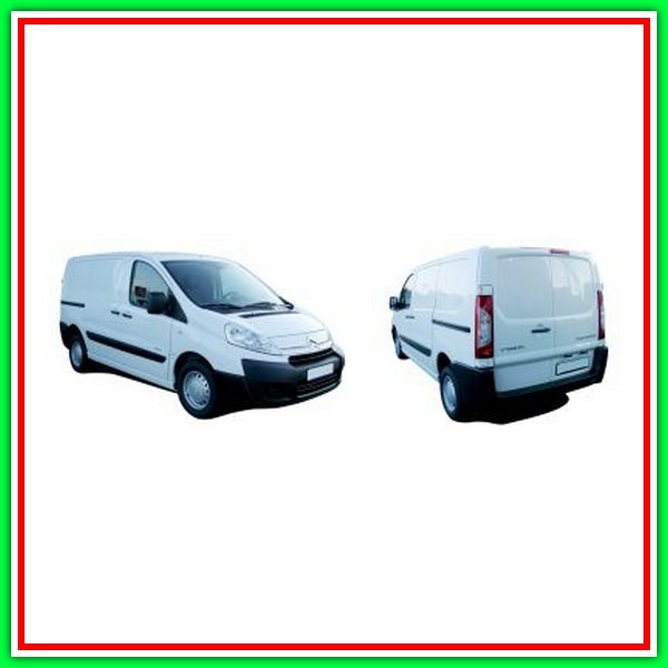 Fanale Posteriore Destro Senza Porta Lampada Citroen Jumpy  Dispatch-(Anno 2007-2016)