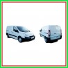 Retrovisore Sinistro Elettrico-Termico Con Primer-Chiudibile-Vetro Doppio-Convesso-Cromato Citroen Jumpy  Dispatch-(2007-2016)