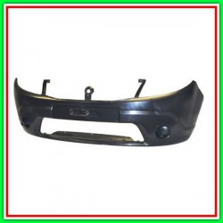 Paraurti Anteriore Senza Primer Dacia Sandero-(Anno 2008-2012)
