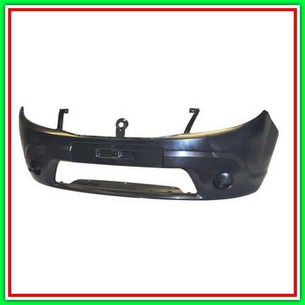 Paraurti Anteriore Senza Primer Dacia Sandero-(Anno 2008-2012)