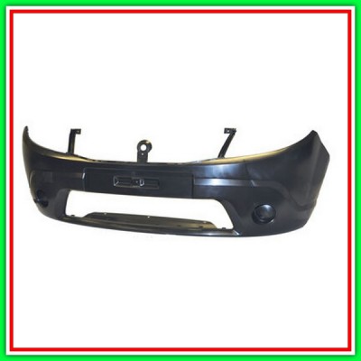 Paraurti Anteriore Senza Primer Dacia Sandero-(Anno 2008-2012)