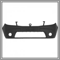 Paraurti Front Without Primer-Based Fendi DACIA Sandero-(Year 2008-2012)