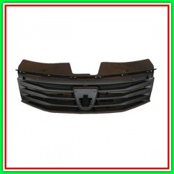 Griglia Radiatore Nera Dacia Sandero-(Anno 2008-2012)