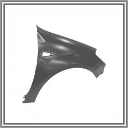 Right Front Fender With Firefly Hole DACIA Sandero-(Year 2008-2012)