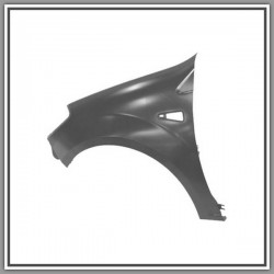 Left Front Fender With Firefly Hole DACIA Sandero-(Year 2008-2012)