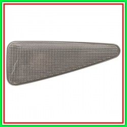 Fanale Laterale Destro Bianco Senza Porta Lampada Dacia Sandero-(Anno 2008-2012)