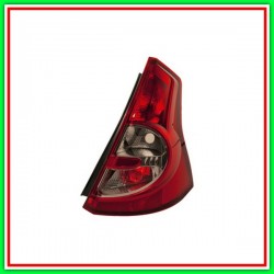 Fanale Posteriore Destro Senza Porta Lampada Dacia Sandero-(Anno 2008-2012)