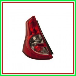 Fanale Posteriore Sinistro Senza Porta Lampada Dacia Sandero-(Anno 2008-2012)