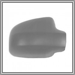 Right RearView Mirror Shell With Primer DACIA Sandero-(Year 2008-2012)