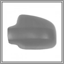 Left RearView Cap With Primer DACIA Sandero-(Year 2008-2012)