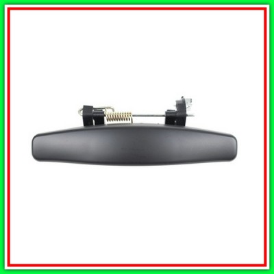 Maniglia Esterna Anteriore-Posteriore Sinistra-Con Primer Dacia Sandero-(Anno 2008-2012)