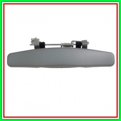 Front-Rear Front-Rear Handle Right-Silver DACIA Sandero-(Year 2008-2012)