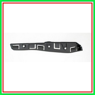Staffa Sinistra Paraurti Anteriore Dacia-Sandero-Mod. 06/08-12/12