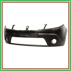 Paraurti Front Black Smooth From Primer DACIA Sandero Stepway-(Year 2009-2012)