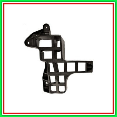 Left Rear Paraurti Absorber DACIA Sandero Stepway-(Year 2009-2012)