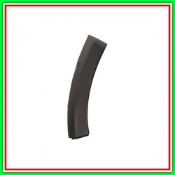 Right Terminal PARAURTI Front-Black DACIA Sandero Stepway-(Year 2009-2012)