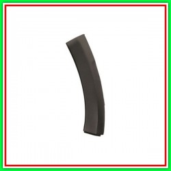 Left Terminal Paraurti Front-Black DACIA Sandero Stepway-(Year 2009-2012)