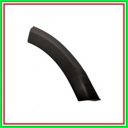 Left Terminal Paraurti -Black DACIA Sandero Stepway-(Year 2009-2012)