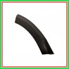 Left Terminal Paraurti -Black DACIA Sandero Stepway-(Year 2009-2012)