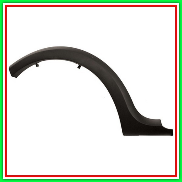 Right Rear Fender DACIA Sandero Stepway-(Year 2009-2012)