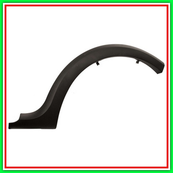 Left Rear Fender DACIA Sandero Stepway-(Year 2009-2012)