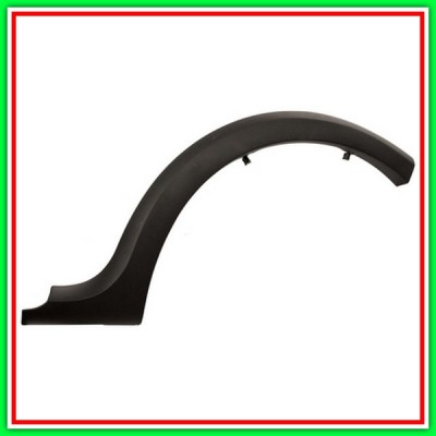Left Rear Fender DACIA Sandero Stepway-(Year 2009-2012)