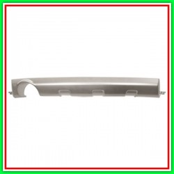 Spoiler Paraurti Rear Grey-Silver DACIA Sandero Stepway-(Year 2009-2012)