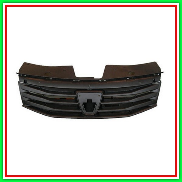 Black Radiator Grille DACIA Sandero Stepway-(Year 2009-2012)