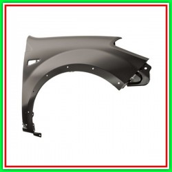 Right Front Fender With Mod Stepway Molding Holes DACIA Sandero Stepway-(Year 2009-2012)