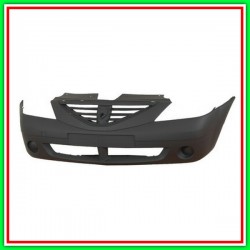 Paraurti Front Black DACIA Logan-(Year 2005-2008)