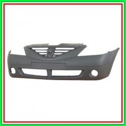 Paraurti With Primer-Based Fendi DACIA Logan-(Year 2005-2008)