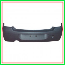 Paraurti Black Rear DACIA Logan-(Year 2005-2008)