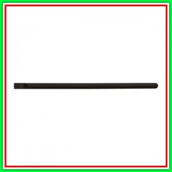 Right and Left-Black Embossed Rear Door Molding DACIA Logan-(Year 2005-2008)