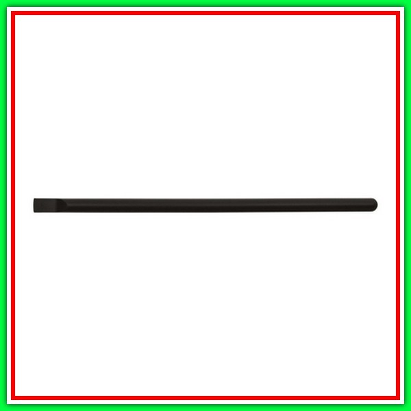 Modanatura Porta Posteriore Destra E Sinistra-Nera Goffrata Dacia Logan-(Anno 2005-2008)