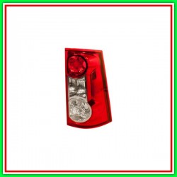 Right-Without Lamp-Holders Rear Light Mod Station Wagon-Mcv 06 Onwards DACIA Logan-(Year 2005-2008)