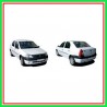 Maniglia Esterna Anteriore-Posteriore Sinistra-Nera Dacia Logan-(Anno 2005-2008)